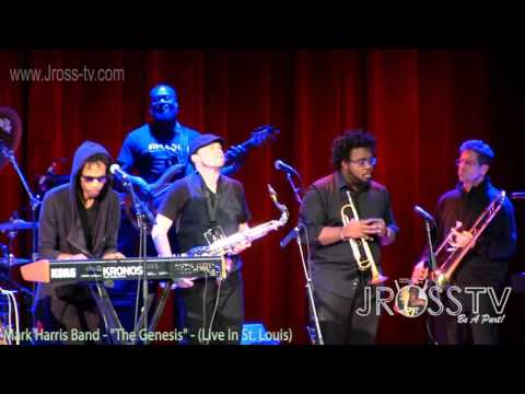 James Ross @ Mark Harris - "The Genesis" -www.Jross-tv.com (St. Louis)