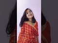 Beautiful Nepali Bhabhi In Red Lehnga Chunari
