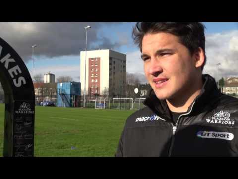 Sam Johnson previews Ulster (Away)