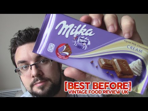 Milka Cream Review (Vintage) | Patreon Exclusive