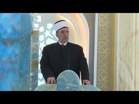 Myftiu i Kosovës, Naim ef. Tërnava - Ramazani, muaji i mirësive