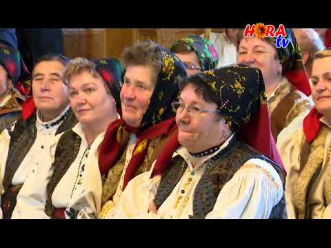 VASILE COCA, IONUT BLEDEA si DIANA CIRLIG - Am pornit cu colindatul - Colind