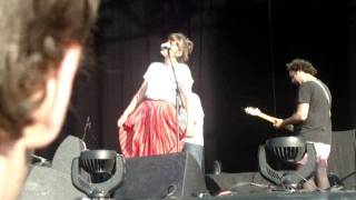 Fiya Wata - Edward Sharpe and the Magnetic Zeros Bluesfest