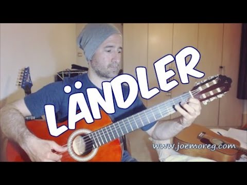 Ländler op. 9 no. 4 (Johann Kaspar Mertz) Trinity College Grade 3