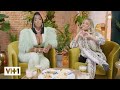 Cyn Santana Juju Taste Test Traditional Latin Desserts Drinks LatinxHeritageMonth