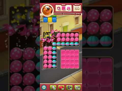 Toon Blast level 2286