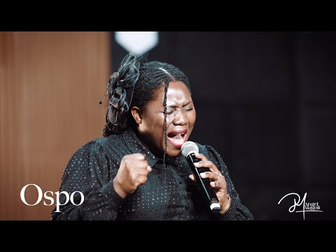 Angel Magoti (Friday Worship) -  Nikufananishe