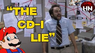 The Cd-i Lie