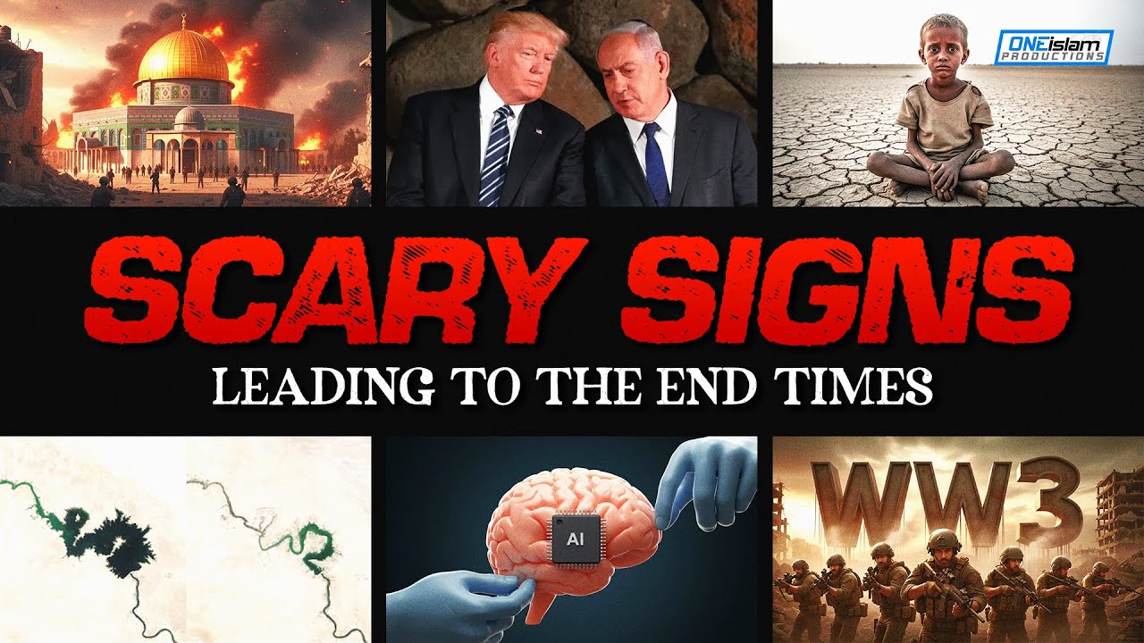 Scary Signs That Are Leading To End Times