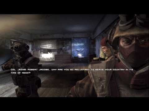 HOMEFRONT Walkthrough Chapter 1 Part 1