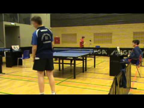 110312 TOP12, Sebastian S Sørensen - Jacob Hansen