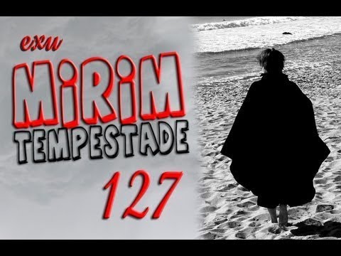 DcE 127 - [] Entidade Exu Mirim TEMPESTADE - Médium Angela Maria Gonçalves