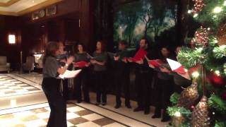 Oh Christmas Tree - Swing Choir NY
