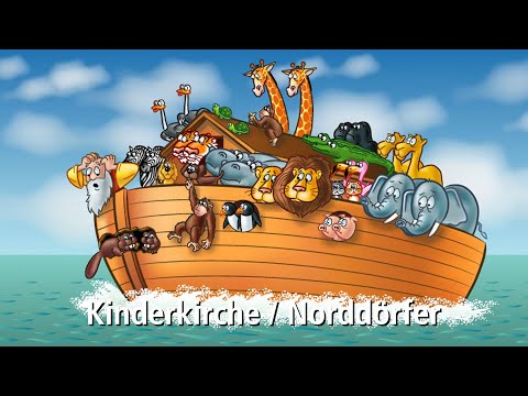 Kinderkirche 125 · 26.6.2022 · 2. Sonntag nach Trinitatis · Friesenkapelle, Sylt