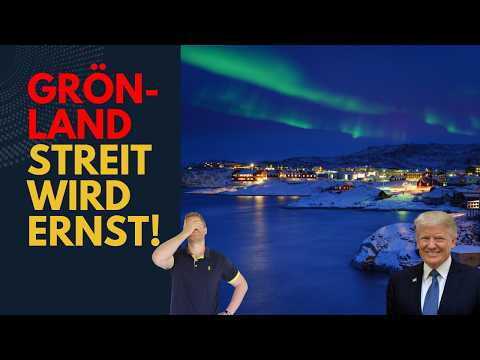 Grönland - So kann Trump es bekommen!
