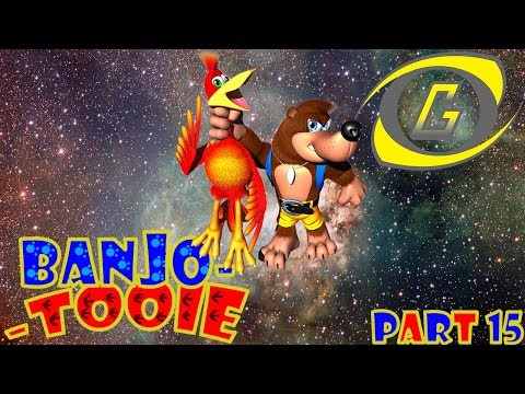 Banjo--Tooie Walkthrough (Commentary) Part 15: Learning Hatch