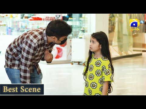 Siyani Episode 135 | 𝐁𝐞𝐬𝐭 𝐒𝐜𝐞𝐧𝐞 𝟎𝟔 | Anmol Baloch | Mohsin Abbas | Saniya Shamshad | HAR PAL GEO