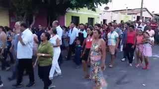 preview picture of video 'Procissão São José em Caio Prado 19 03 2015'