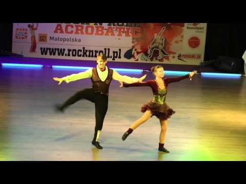 World cup B Class, Krakow (POL), 18.04.2015. - Final Footwork - Round 2