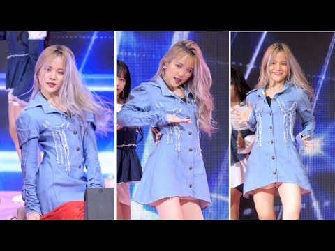 200215 [Fancam] Mild DP Girls cover IZ*ONE - La Vie en Rose @ K-Pop cover dance by KTO