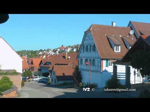 Street of Eisingen villadge