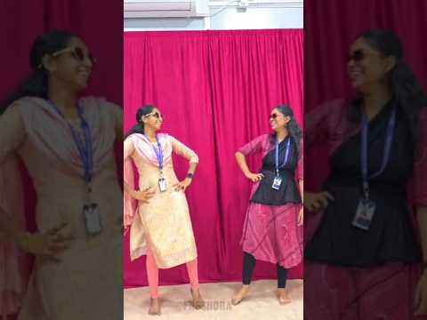 When Your Colleague is Also Your Dancing Partner