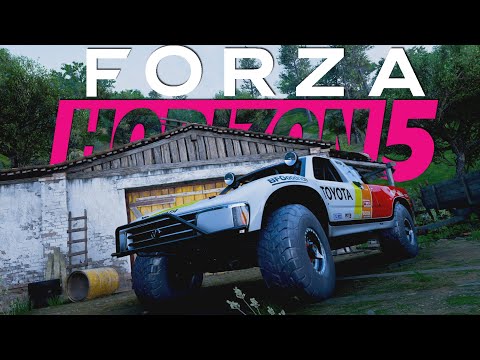 FORZA HORIZON 5 Part 29 - DIE LETZTEN SCHEUNENFUNDE! | Lets Play Forza Horizon 5
