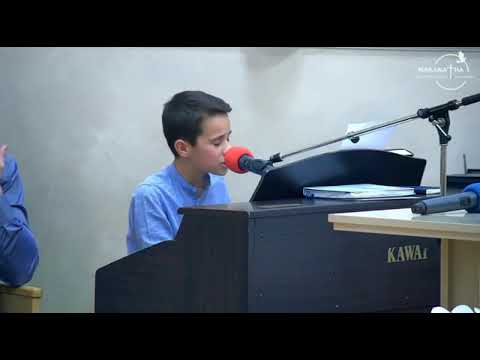 Luis - Ce minunat e Dumnezeu!