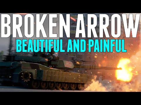 Match-Making Made THIS Possible! - Broken Arrow Multiplayer Gameplay