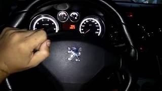 Interpretação p1339 Peugeot