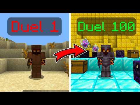Can I Get Rich Using ONLY Duels?