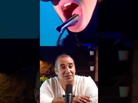 هذه السمكة كل الكائنات تحترمها حتي البشر