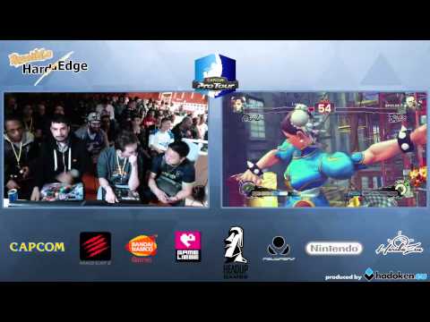 USFIV: Valmaster vs Deku WSO Andreas - FFM Rumble #8 2015 Losers Rd. 7 - CPT 2015 Capcom Pro Tour