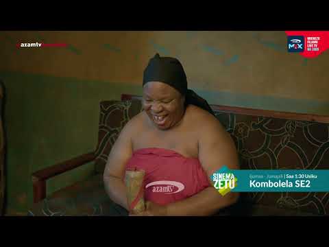Mwamini amemuona mama yake Binti Msumi (mchawi) | KOMBOLELA SE02 EP 97