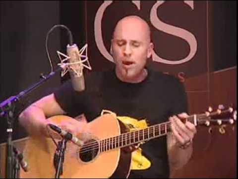 Matt Scannell (Vertical Horizon) - Everything You Want (acoustic) | Taylor GS Promotional Video