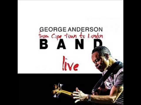 George Anderson Band  - Lay your Hands on Me