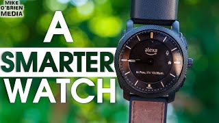 Fossil Gen 6 Hybrid Smartwatch: A Smarter Watch