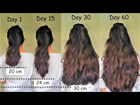 HAIR GROWTH HACKS | HAIR CARE TIPS & TRICKS for EVERY GIRL - Thin Hair to Thick Hair | Long Hair
