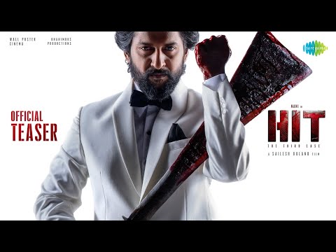 HIT 3 Teaser (Tamil)
