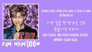 Download lagu BTS - Spring Day [ Colorcoded | Eng | Han | Rom Lyrics ] mp3