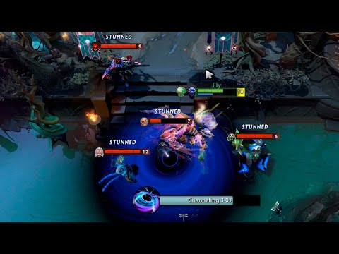 Fly Top Enigma Master - Dota 2 Pro Gameplay [Watch & Learn]
