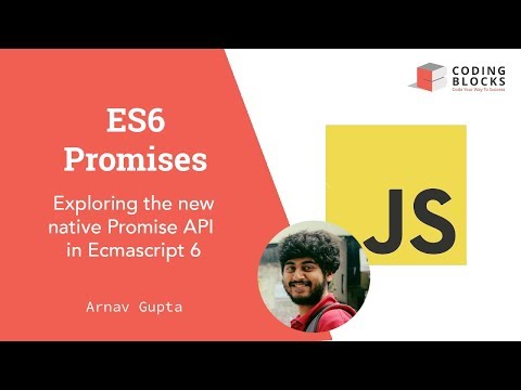 Javascript Promises | Resources Coding Blocks