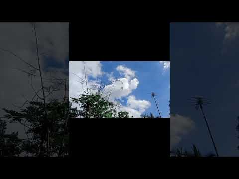 Beautifull Sky, Hasil jemur hp