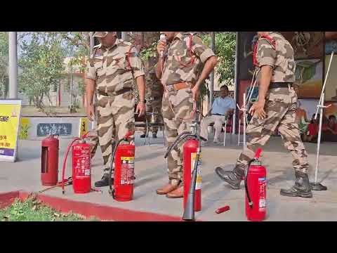 अग्नि सुरक्षा जागरूकता कार्यक्रम का आयोजन | भाग 2 अप्रैल 2026