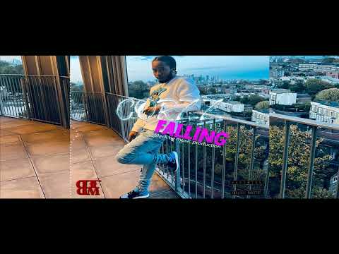 Corzz - Falling (Official visualizer)