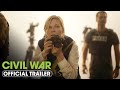 Civil War 2024 Official Trailer Kirsten Dunst Cailee Spaeny