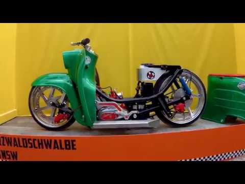 Altblech Calw 2018 | extended moped cut