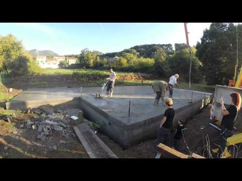 comment renforcer dalle beton