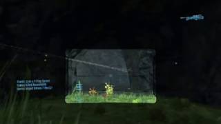 This is your first post! Old Halo Footage!