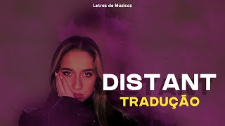 Tate McRae, Sean Lew - Distant (Tradução)